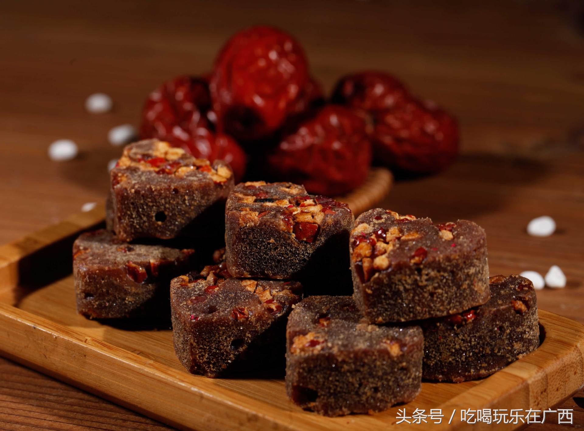 古法黑糖纯手工制作,古方黑糖制作工艺