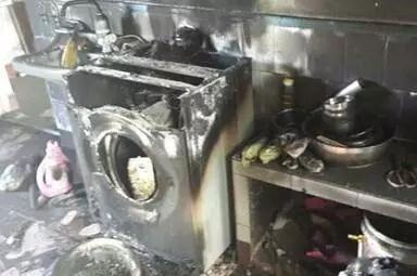 三星洗衣机和海尔洗衣机哪个好些 (三星280万台洗衣机)