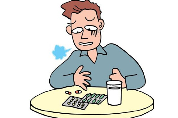 十年沉疴痼疾,月余霍然痊愈,嗳气验案