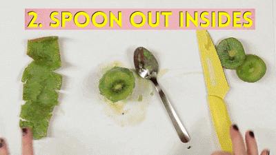 实用剥水果皮小技巧,技巧篇教你巧剥各种水果皮