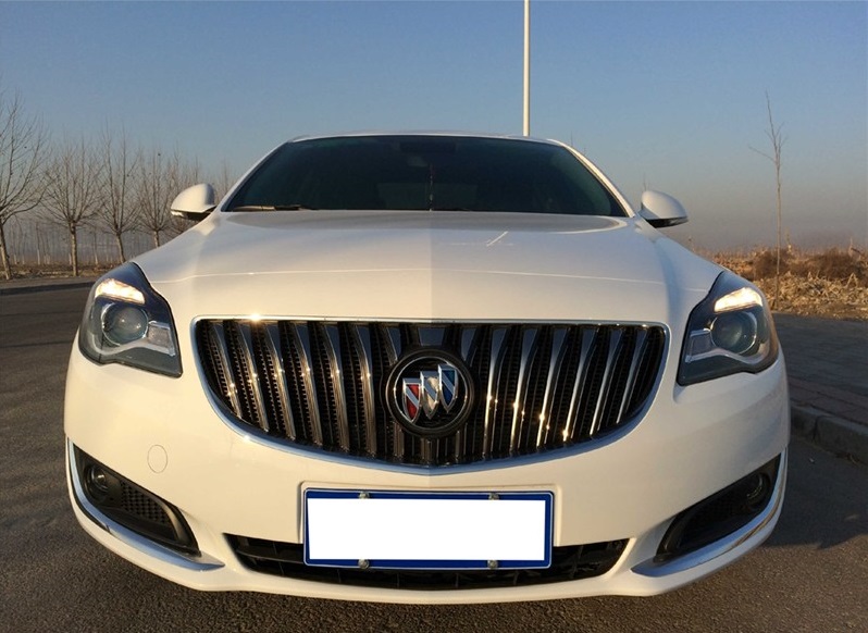 新款君威细节,君威gs和君威有什么区别