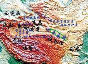 九层妖塔原型古墓现状,摸金校尉之九层妖塔全集