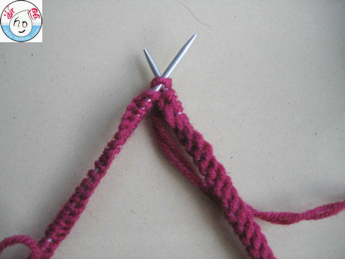 毛线拖鞋编织教程,毛线拖鞋编织教程钩针图案