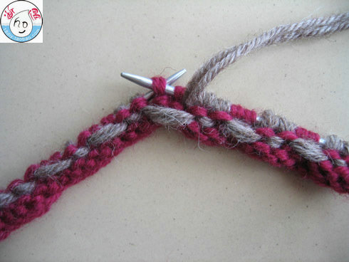 毛线拖鞋编织教程,毛线拖鞋编织教程钩针图案