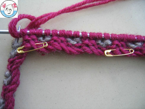 毛线拖鞋编织教程,毛线拖鞋编织教程钩针图案