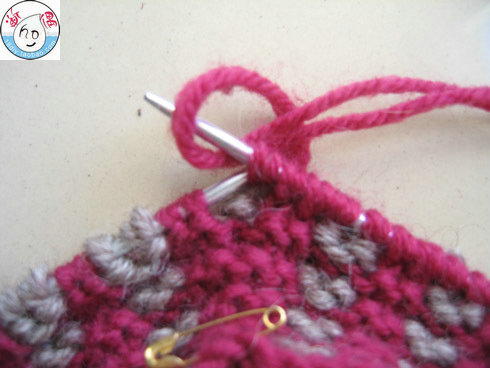 毛线拖鞋编织教程,毛线拖鞋编织教程钩针图案