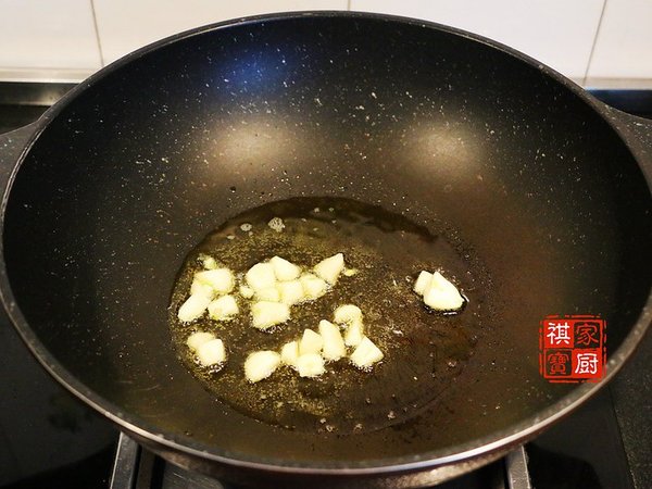 祺宝家厨金七子（大蒜）的两种家常吃法