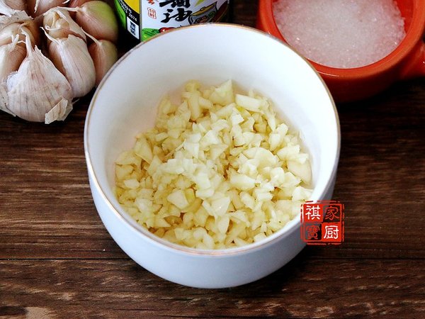 祺宝家厨金七子（大蒜）的两种家常吃法