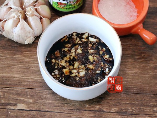 祺宝家厨金七子（大蒜）的两种家常吃法