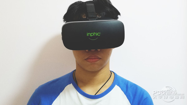 英菲克inphicVR一体机评测:1498元带来超值体验
