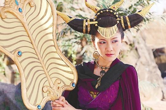 铁扇公主的来头,铁扇公主是什么背景