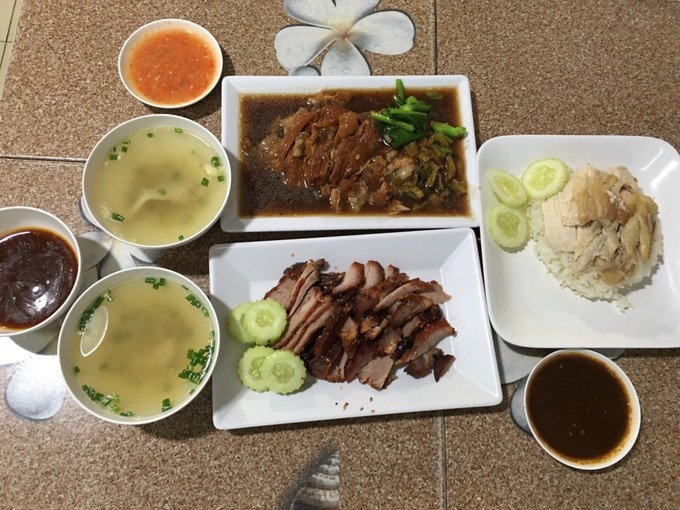 遇见最好的自己的感悟,曼谷普吉岛之旅