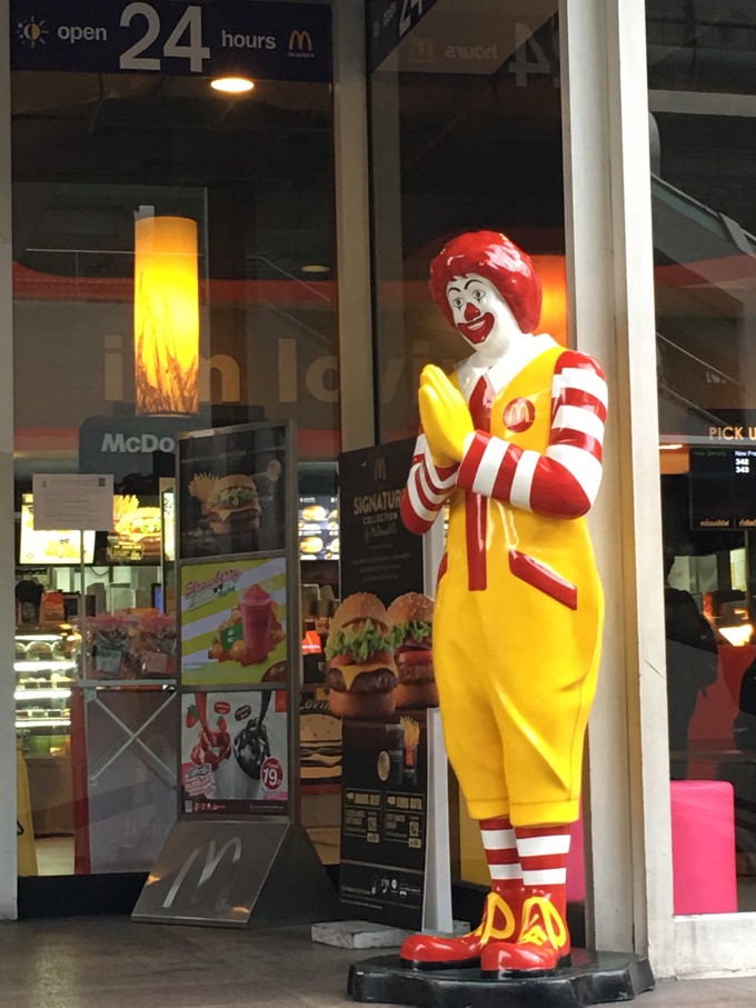 遇见最好的自己的感悟,曼谷普吉岛之旅