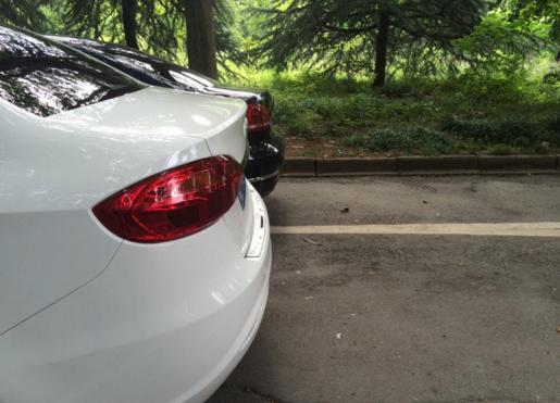 整体较为满意谈福睿斯用车感受,新款和悦a30