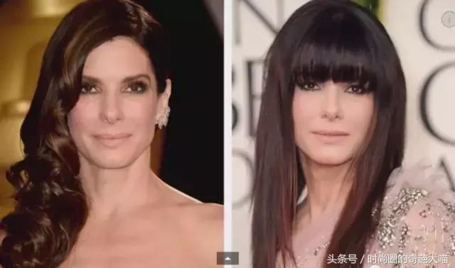 什么叫刘海改变人生!看完孙俪宋慧乔林允儿的变化你一定想留!