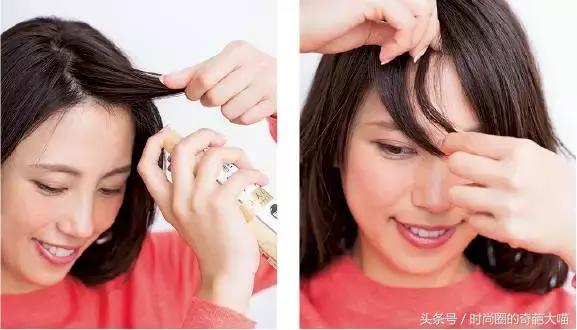 什么叫刘海改变人生!看完孙俪宋慧乔林允儿的变化你一定想留!