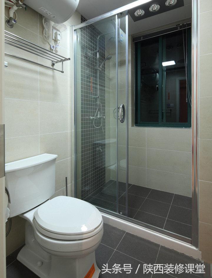 140平米简美混搭装修效果图,130平中西混搭装修