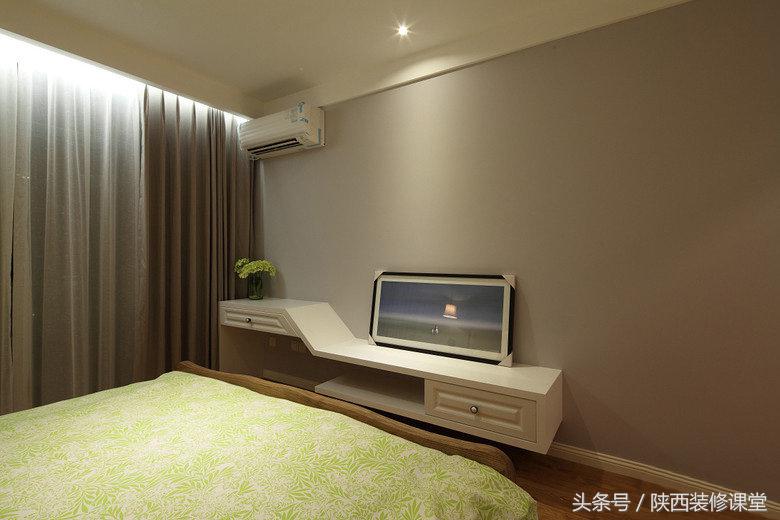 140平米简美混搭装修效果图,130平中西混搭装修