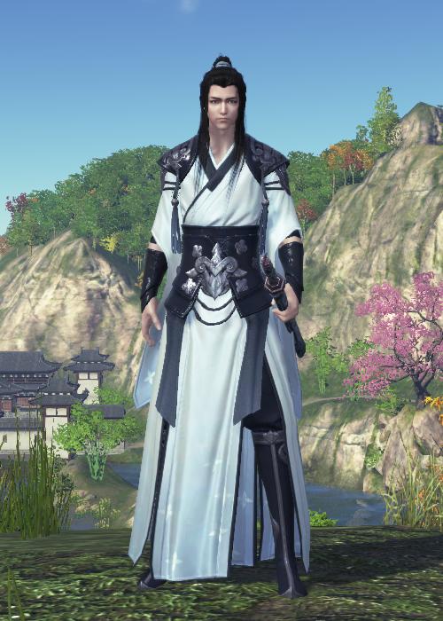 天刀十大帅气时装,哪款是你的最爱