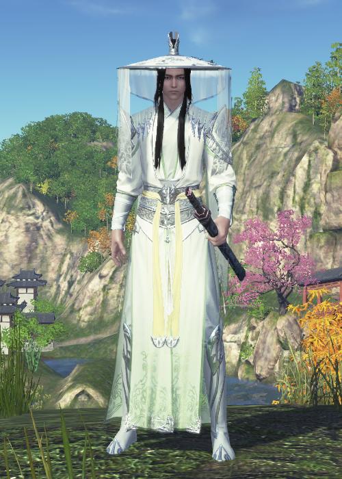 天刀十大帅气时装,哪款是你的最爱