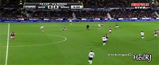 c罗巧妙传球,c罗教我们过人动作