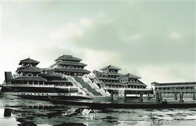 阿房宫是被谁毁掉的,阿房宫真实现状