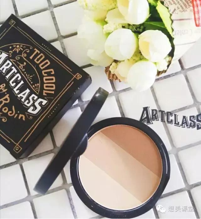 不用动刀就可以变美,拯救扁平脸立体不显脏修容推荐