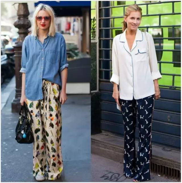 有一种裤子｜过去你瞧不上今天就让你攀不起