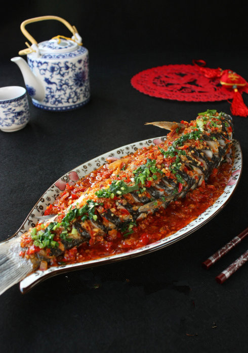 一品过江鱼,一品过江鱼湘菜