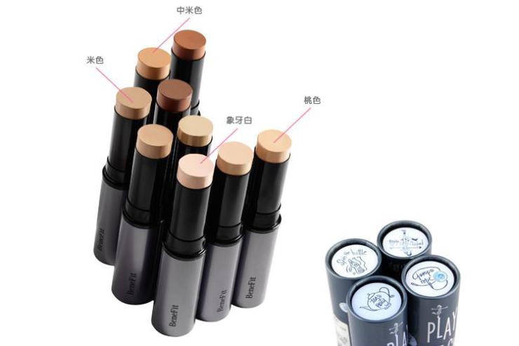 最好的遮瑕产品,10款热门遮瑕测评真人上脸实测