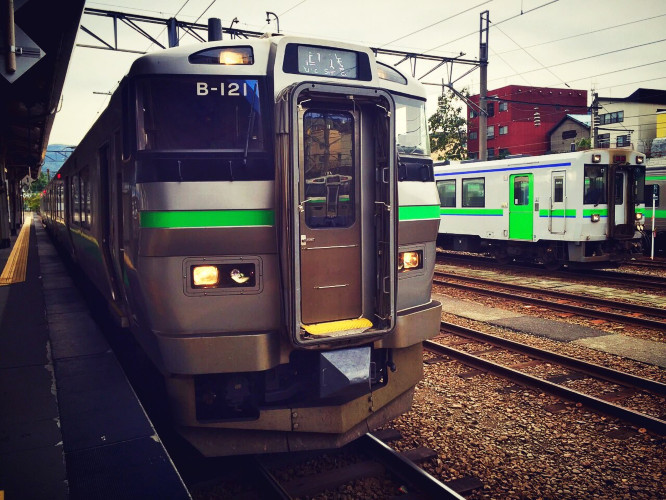 初秋日本快步东京，慢行北海道，泡汤美食8日