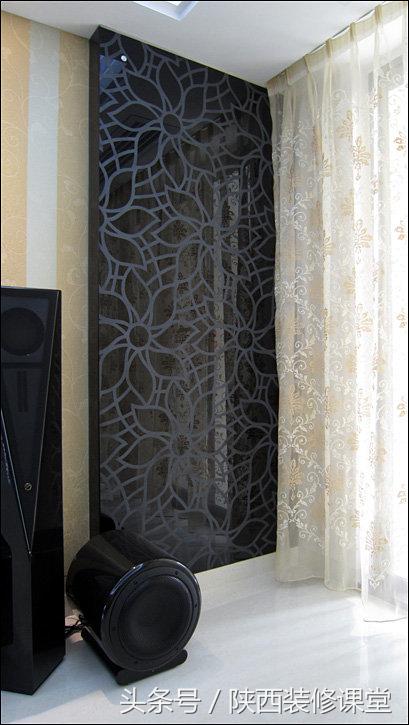 140平米全智能化装修,140平超强收纳简约装修