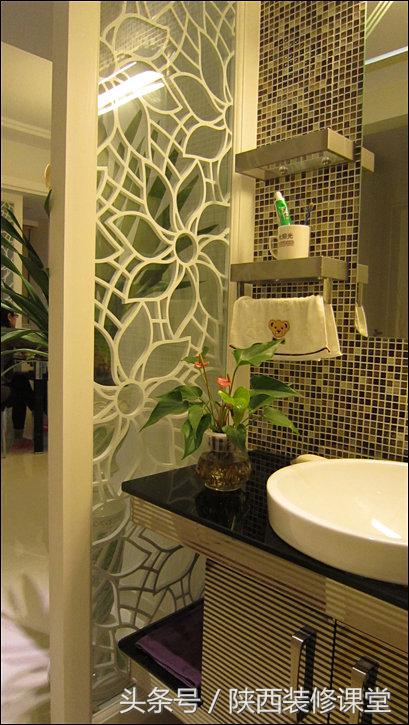 140平米全智能化装修,140平超强收纳简约装修