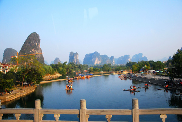 双十一福利五日游,阳朔平价旅游攻略