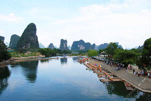 双十一福利五日游,阳朔平价旅游攻略