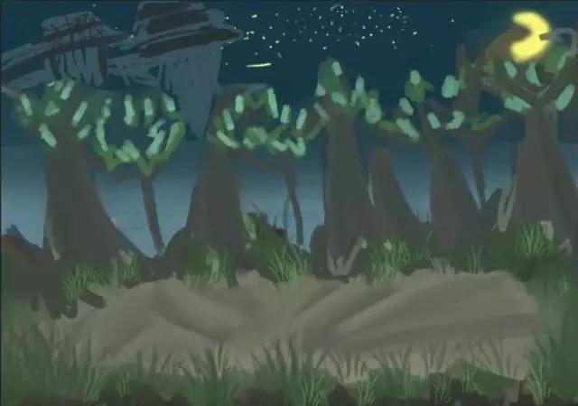 原画大触的原画都是怎么学的,原画师需要的设计网站