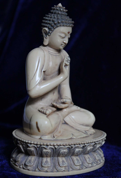 佛手印教学完整版,佛手印真实图片