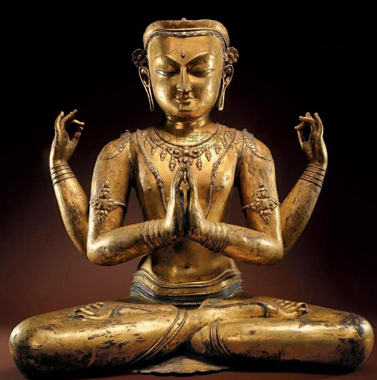 佛手印教学完整版,佛手印真实图片