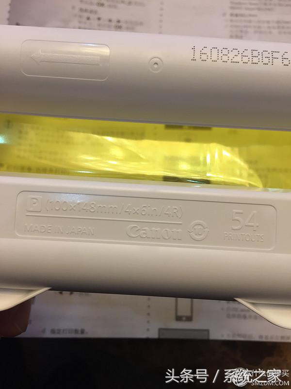 佳能便携照片打印机cp1200,佳能cp1200打印尺寸不匹配