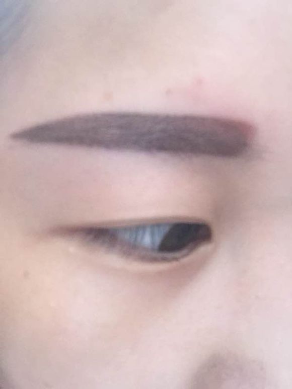 韩式半永久怎么操作的,厉害了我的哥集锦