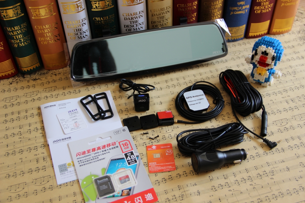 捷渡260c评测,呆萌价格怎么样