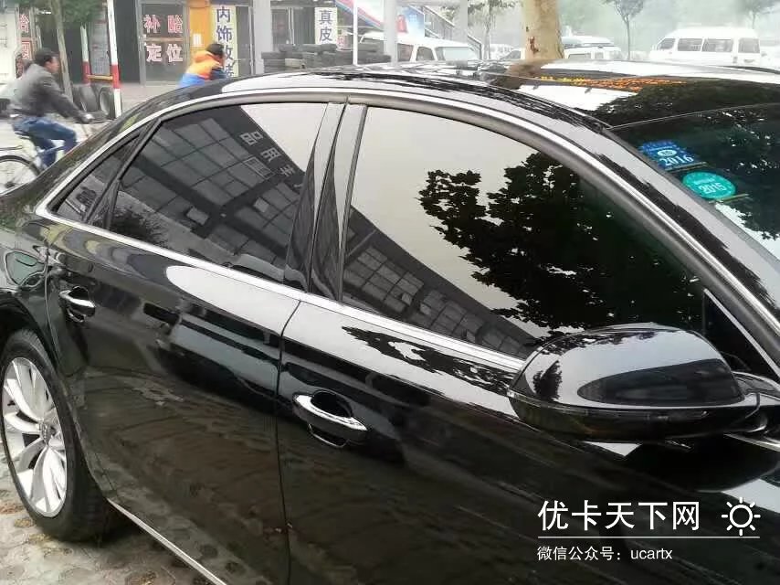 雷朋汽车膜真假鉴别图,正品雷朋汽车膜怎么分辨真假