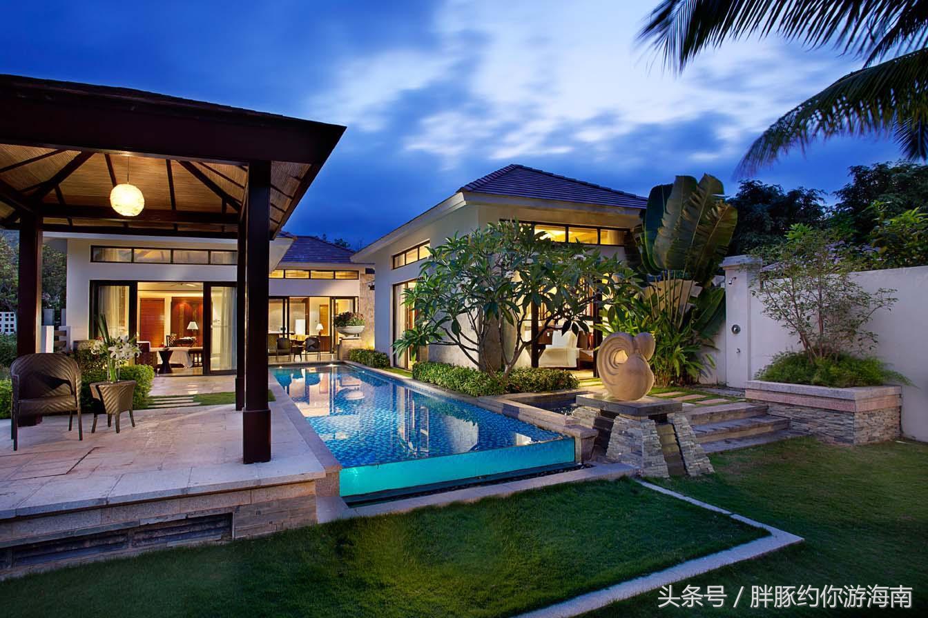 小豚攻略-三亚亚龙湾酒店住宿攻略(附亚龙湾酒店分布图)