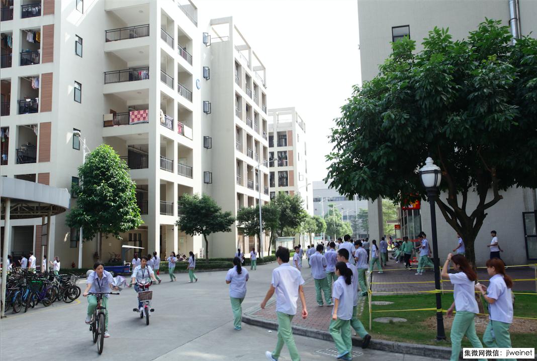 金立手机工厂现在状况,金立手机厂实拍