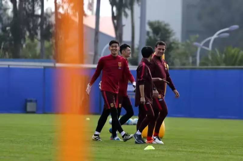 里皮教恒大第一场比赛,里皮执教迈阿密