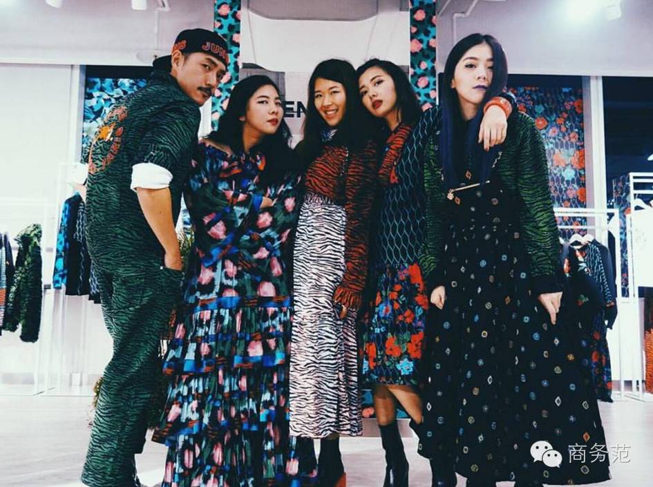 全球都在抢的KenzoxHM，然而再帅穿上也变村炮