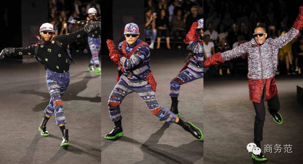 全球都在抢的KenzoxHM，然而再帅穿上也变村炮