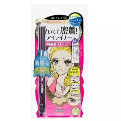 化妆眼线笔好用吗,化妆不能缺少的是什么