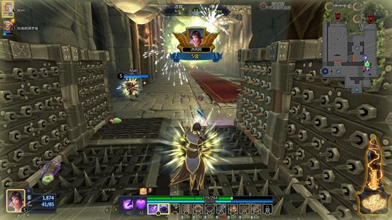 兽人必须死olpvp,兽人必须死ol怀旧服