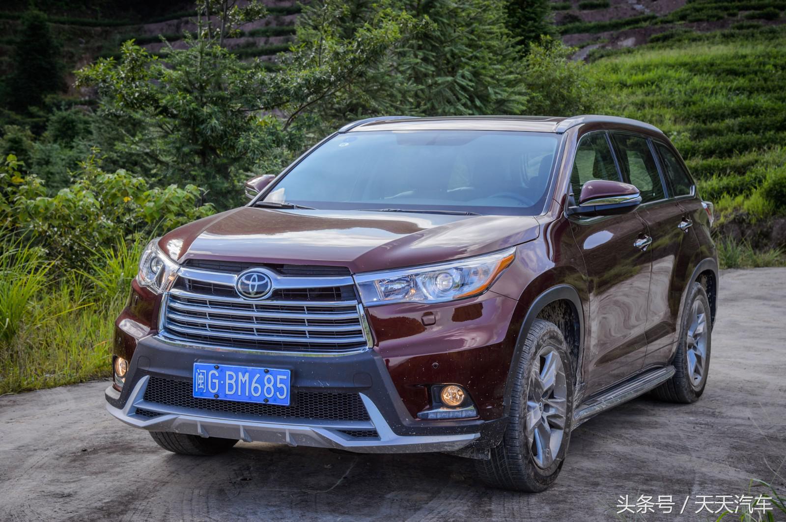 冠道和汉兰达到底怎么选择,冠道2.0和汉兰达2.0哪个好